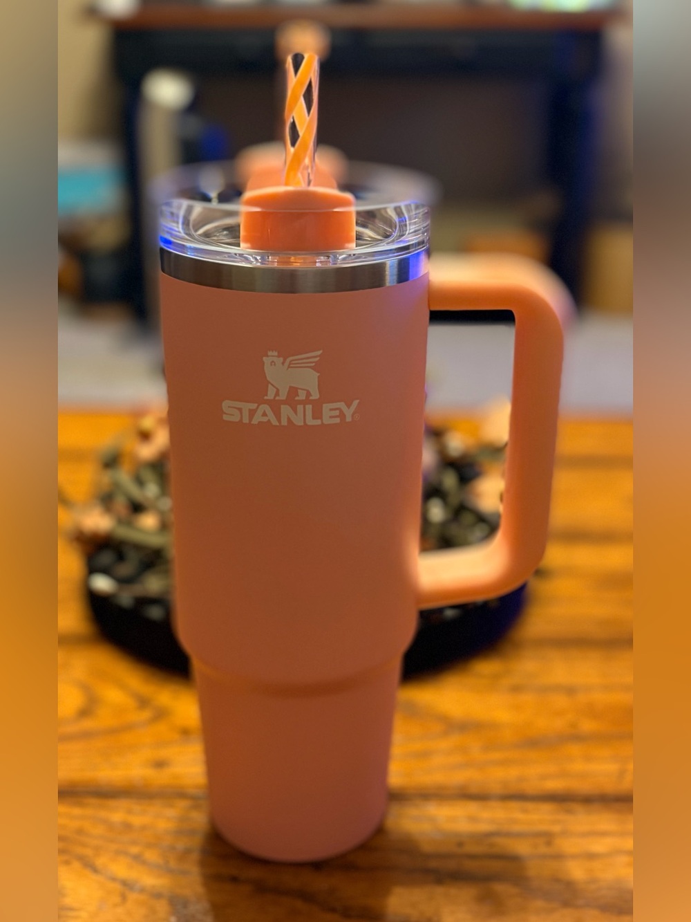 Stanley 30 oz creamcicle Target exclusive